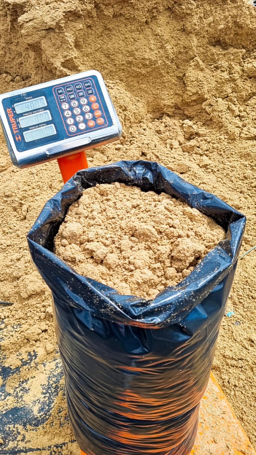 Afrecho de cebada bulto 50 kg
